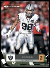 Maxx Crosby 2025 Donruss Retro 2005 card