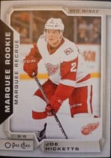 Victor Ejdsell 2018 O-Pee-Chee card