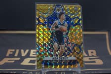 Dereck Lively II 2023 Panini Mosaic card