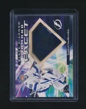 2024-25 Upper Deck Black Diamond Diamond Facet Andrei Vasilevskiy #DF-AV card