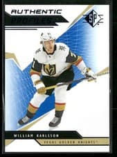 2018 SP Authentic William Karlsson #2