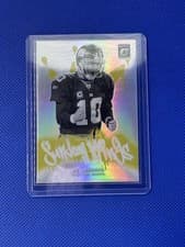 2025 Donruss Optic Sunday Kings Eli Manning #29 card