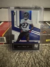 2025 Donruss Elite 2007 Elite Rookies James Pearce Jr. #30 card
