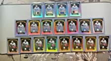 2024-25 Upper Deck Stature Base Memorabilia Bryan Trottier #28 card