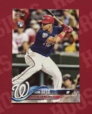 2018 Topps Update Juan Soto #US300