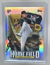 2026 Topps Home Field Advantage Bubba Chandler #HA-13 card