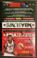 2014 Panini Hoops Hobby Box