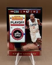 Kawhi Leonard