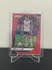 Micky van de Ven 2023 Panini Prizm Premier League card