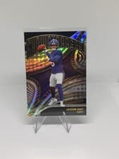 2025 Panini Revolution Showstoppers Jaxson Dart #23 card