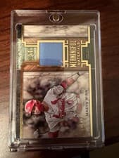 2025 Topps Museum Collection Meaningful Material Relics Masyn Winn #MMR-MW card