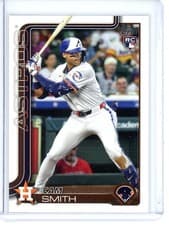 2025 Topps Update Superbox Companion Cards Cam Smith #CC3-3 card
