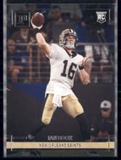Ian Book 2021 Panini Chronicles Panini card