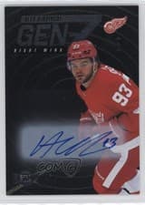 2024-25 Skybox Metal Universe Gen Z Alex DeBrincat #GZ-4 card