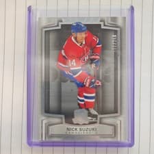 Nick Suzuki 2024-25 Upper Deck The Cup Base Set card