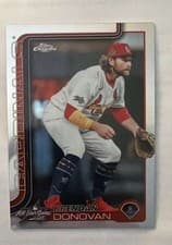 2025 Topps Chrome Update 2025 All Star Game Brendan Donovan #ASGC-33 card