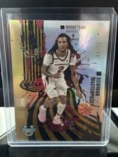 2024-25 Bowman's Best University Bowman Masterpieces Boogie Fland #BM-5 card