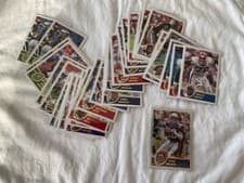 C.J. Stroud 2023 Panini Select card