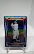 2025 Panini Three and Two Base Set Johnny Mize #6 card