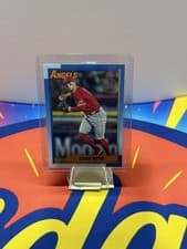2025 Topps 1990 Topps Baseball (Series Two) Zach Neto #90B2-24 card