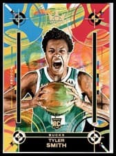 2024-25 Panini Court Kings Base Set Tyler Smith #140 card