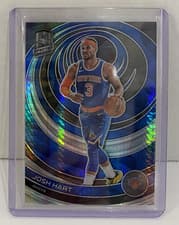 Josh Hart 2022 Panini Spectra card