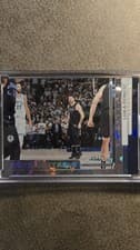 Luka Doncic 2024-25 Panini Photogenic Unforgettable Set card