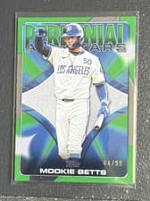 2026 Topps Perennial All-Stars Mookie Betts #PAS-11 card