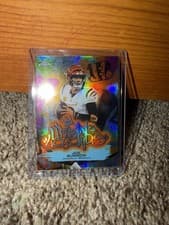 2025 Topps Chrome Urban Legends Joe Burrow #UL-1