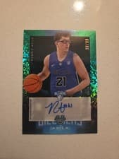 Robbie Avila 2024-25 Bowman's Best University Iso Signatures card