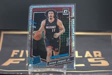 Jaime Jaquez Jr. 2023 Panini Donruss Optic card
