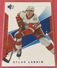 Dylan Larkin
