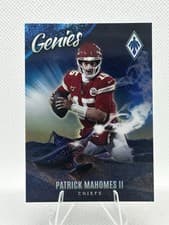2025 Panini Phoenix Genies Patrick Mahomes II #25 card