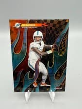 2025 Finest Torchers Tua Tagovailoa #T-23 card