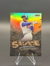 2025 Stadium Club Savage Sluggers Sammy Sosa #SS-5 card