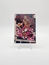 Caris LeVert 2021 Panini Court Kings card