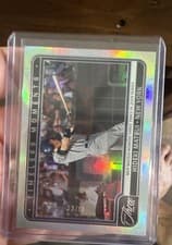 2025 Panini Three and Two Timeless Moments Hideki Matsui #19 card
