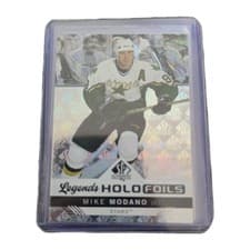 2024-25 SP Authentic Holofoil Legends Mike Modano #HFL-48 card
