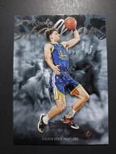 Brandin Podziemski 2023 Panini Contenders Rookie Stallions card