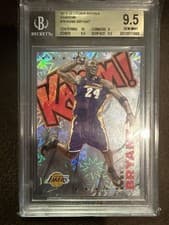 2019 Panini Crown Royale Kaboom Kobe Bryant #16