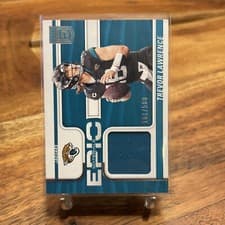 2024 Donruss Elite Epic Materials Trevor Lawrence #EMA-TLA