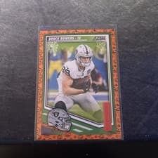 2025 Score-A-Treat Base Set Brock Bowers #36 card