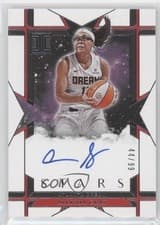 2025 Panini Impeccable WNBA Impeccable Stars Signatures Allisha Gray #4 card