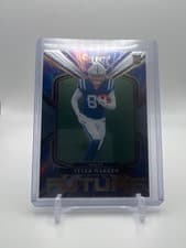 2025 Panini Select Select Future Tyler Warren #9 card