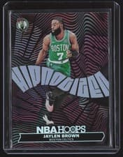 2024-25 Hoops HIPnotized Jaylen Brown #6 card