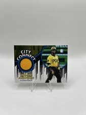 2026 Topps City Connect Swatch Collection Andrew McCutchen #CC-AM card