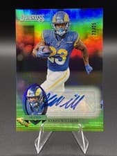 2025 Donruss Retro 1995 Kyren Williams #9 card