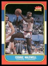 Cedric Maxwell
