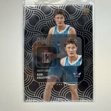 2025-26 Topps Signature Class Pure Kon Knueppel #PU-19 card