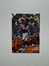 2024 Panini Absolute Kaboom Vertical Caleb Williams #41 card